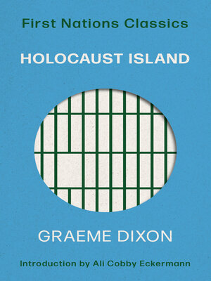 cover image of Holocaust Island